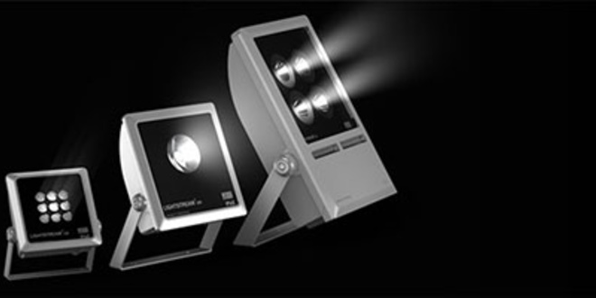 Lightstream LED bei Elektro Knaak GmbH & Co. KG in Hanau / Großauheim