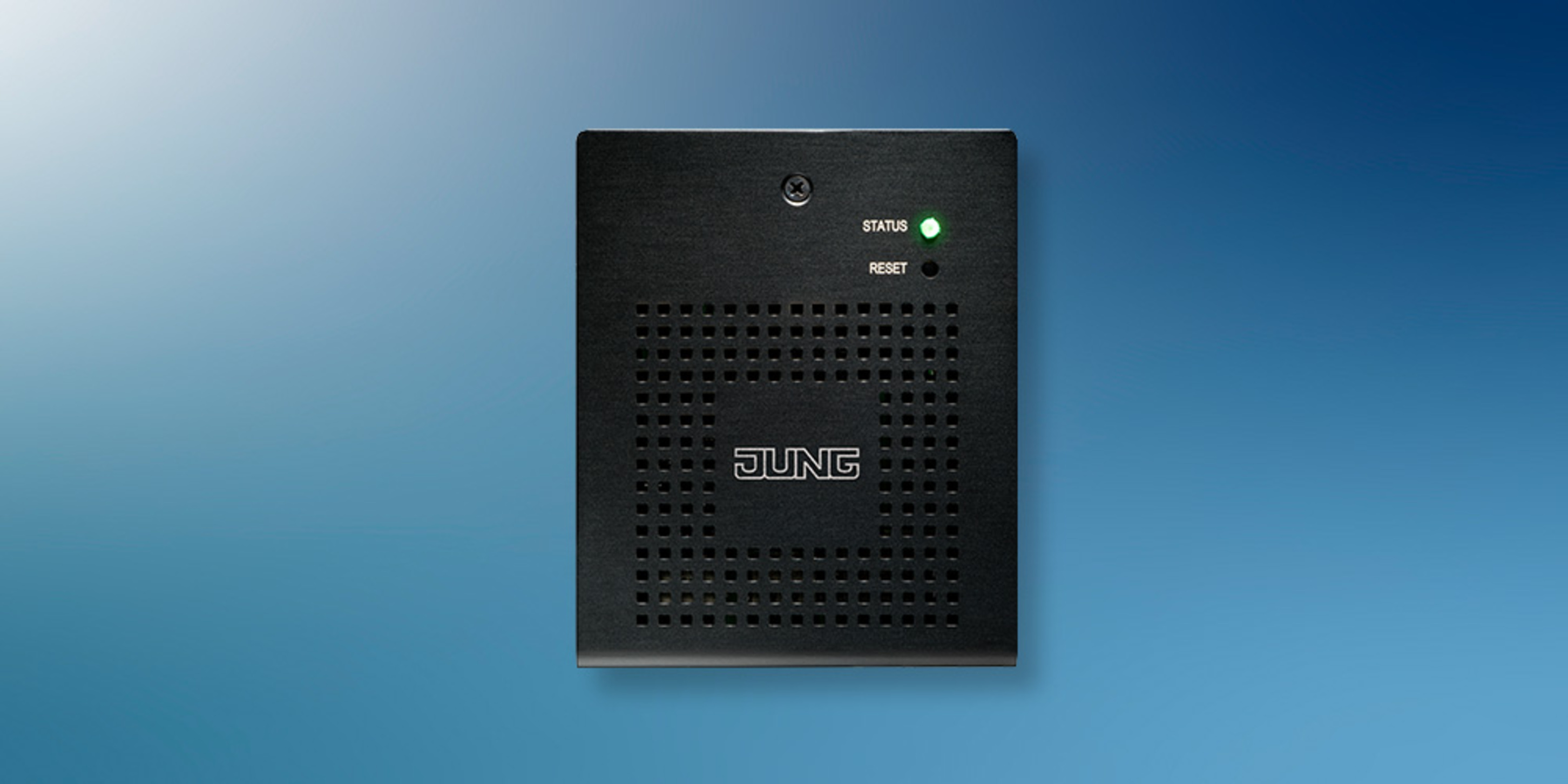 Smart Visu Server bei Elektro Knaak GmbH & Co. KG in Hanau / Großauheim