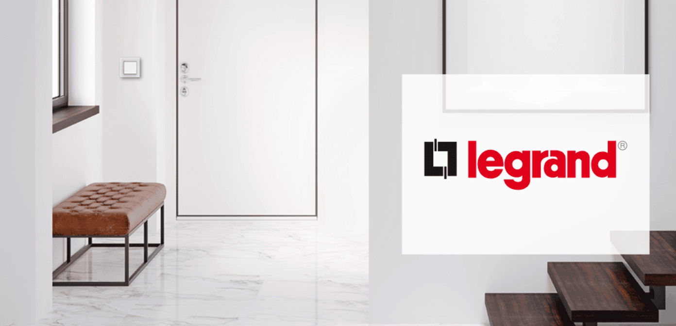 Legrand bei Elektro Knaak GmbH & Co. KG in Hanau / Großauheim