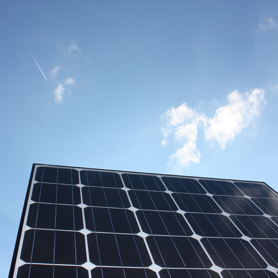 Erneuerbare Energien bei Elektro Knaak GmbH & Co. KG in Hanau / Großauheim