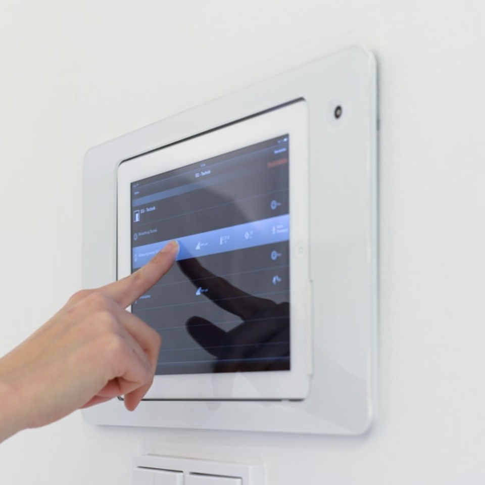 KNX-Planung bei Elektro Knaak GmbH & Co. KG in Hanau / Großauheim