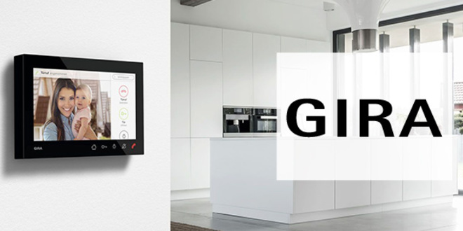 Gira bei Elektro Knaak GmbH & Co. KG in Hanau / Großauheim