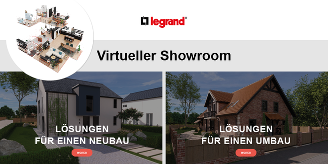 Virtueller Showroom bei Elektro Knaak GmbH & Co. KG in Hanau / Großauheim