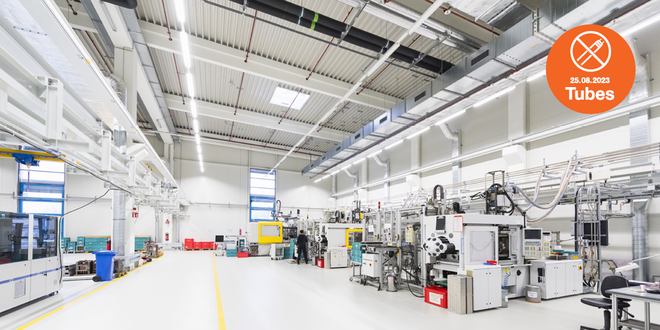 Lösungen zum Leuchtstofflampen Verbot bei Elektro Knaak GmbH & Co. KG in Hanau / Großauheim