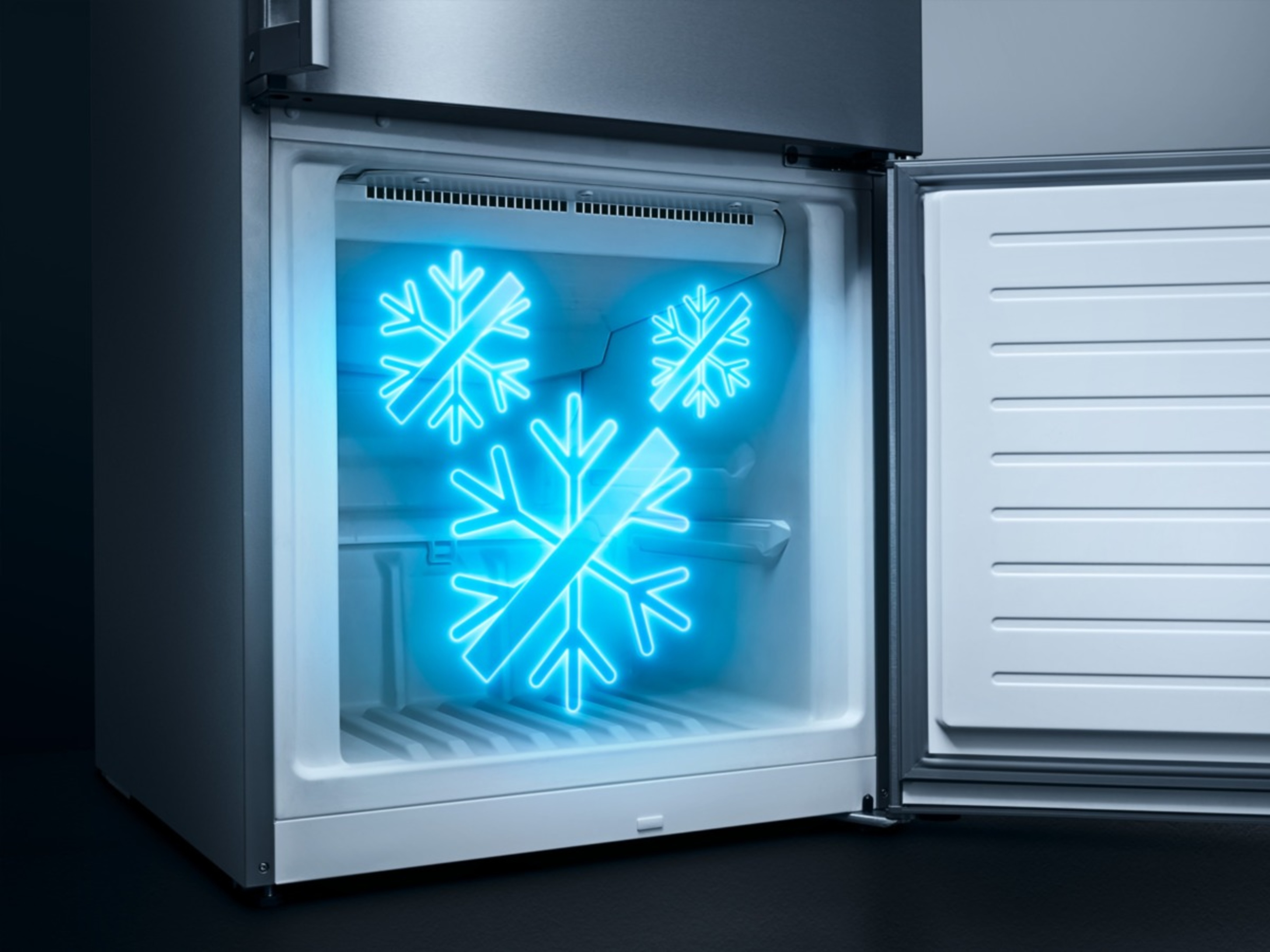 noFrost bei Elektro Knaak GmbH & Co. KG in Hanau / Großauheim