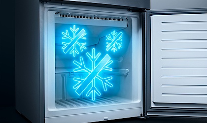 noFrost bei Elektro Knaak GmbH & Co. KG in Hanau / Großauheim
