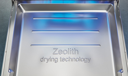 Zeolith Trocknen – Für glänzende Spülergebnisse bei Elektro Knaak GmbH & Co. KG in Hanau / Großauheim