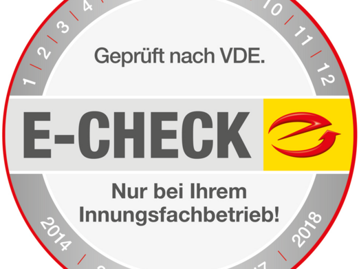 Der E-Check bei Elektro Knaak GmbH & Co. KG in Hanau / Großauheim