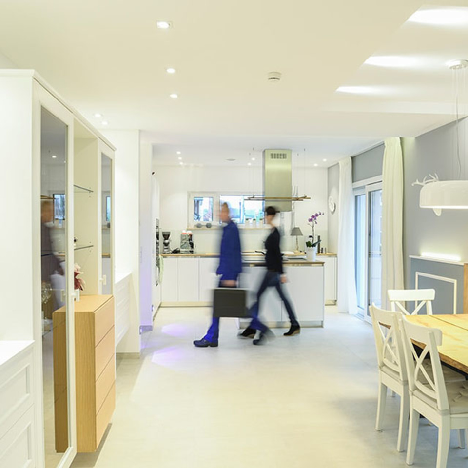 Präsenz­melder bei Elektro Knaak GmbH & Co. KG in Hanau / Großauheim