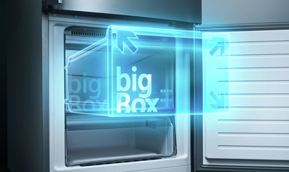 bigBox bei Elektro Knaak GmbH & Co. KG in Hanau / Großauheim