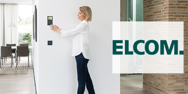 Elcom bei Elektro Knaak GmbH & Co. KG in Hanau / Großauheim
