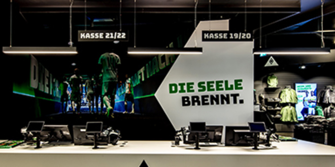 Shop / Retail bei Elektro Knaak GmbH & Co. KG in Hanau / Großauheim