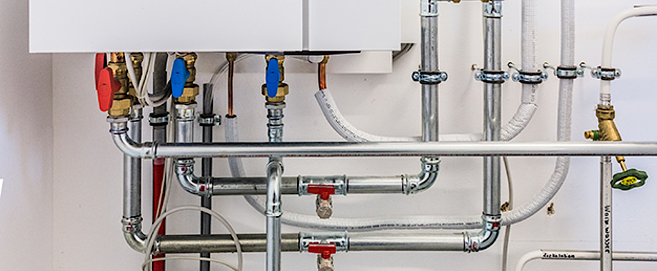 Heizung und Haussteuerung bei Elektro Knaak GmbH & Co. KG in Hanau / Großauheim
