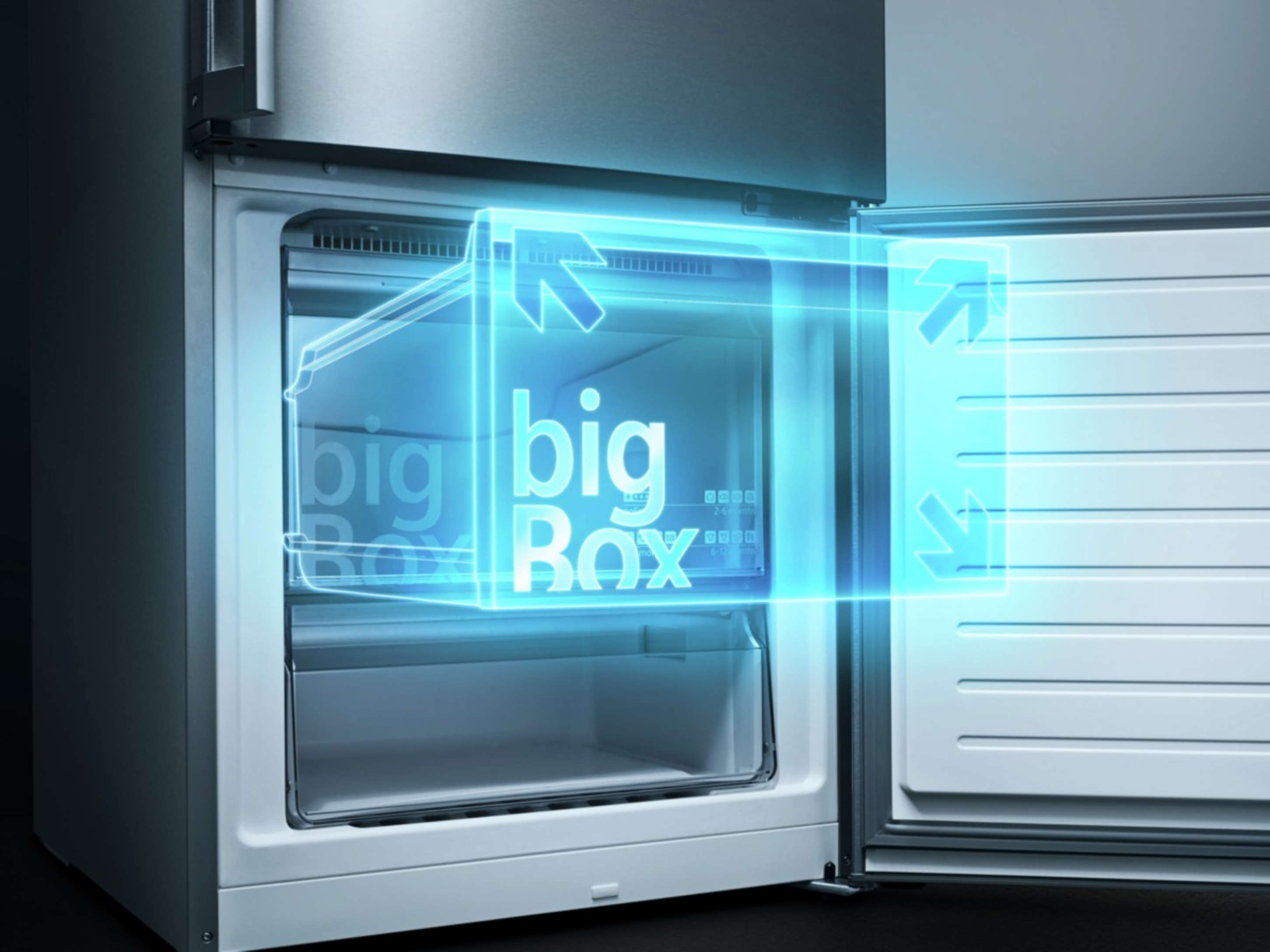 bigBox bei Elektro Knaak GmbH & Co. KG in Hanau / Großauheim