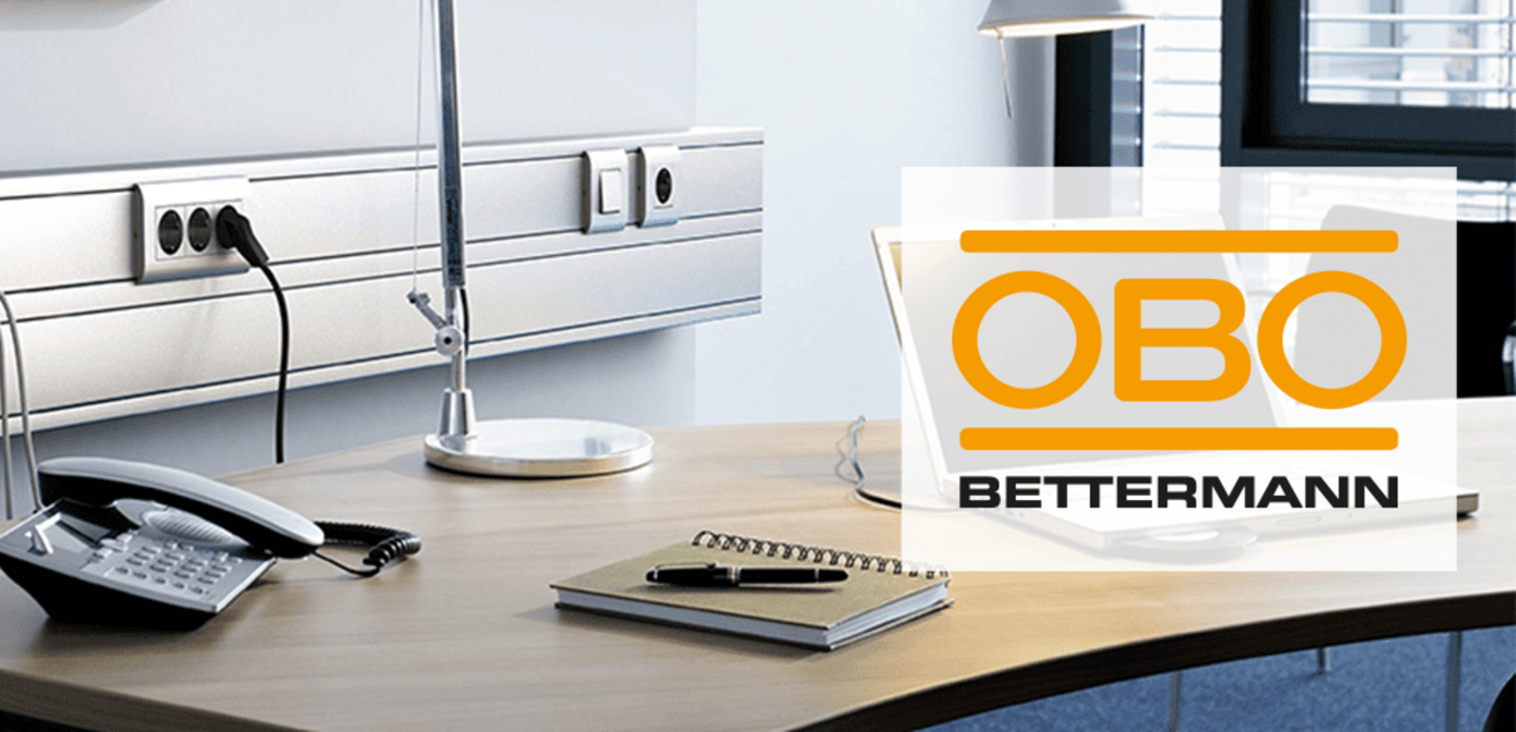 OBO bei Elektro Knaak GmbH & Co. KG in Hanau / Großauheim
