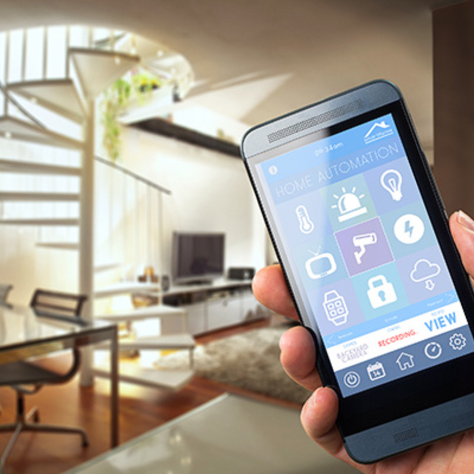 Smart Home bei Elektro Knaak GmbH & Co. KG in Hanau / Großauheim