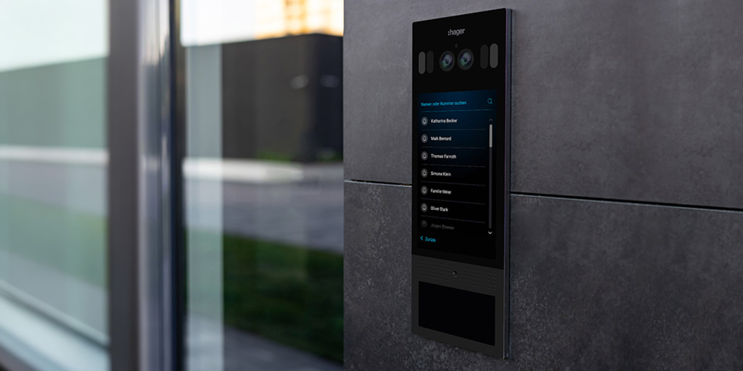 intercom Türkommunikation bei Elektro Knaak GmbH & Co. KG in Hanau / Großauheim