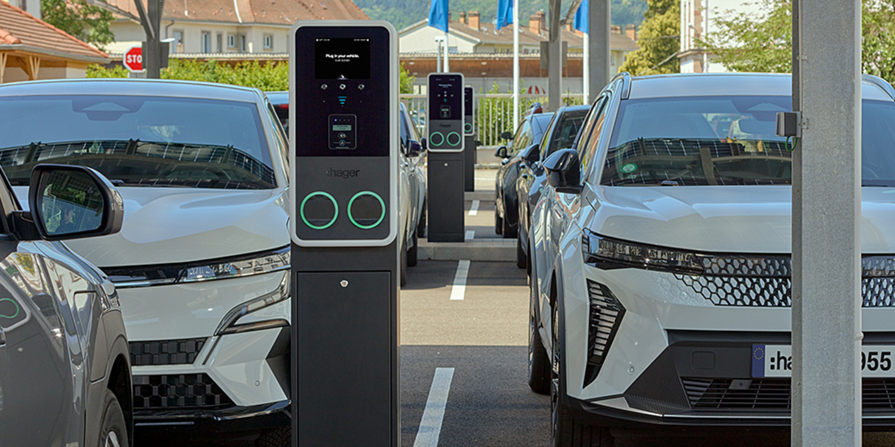 E-Mobilität öffentlicher Bereich bei Elektro Knaak GmbH & Co. KG in Hanau / Großauheim