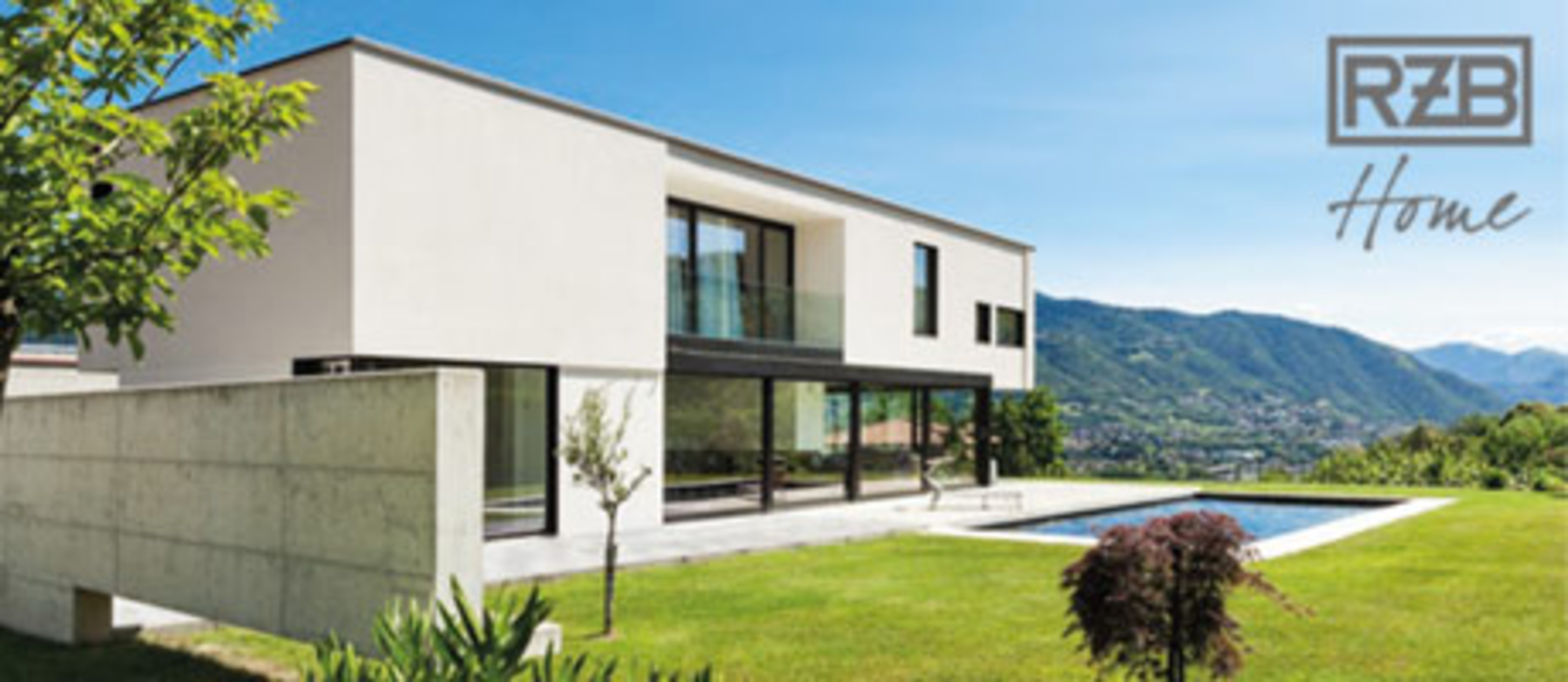 RZB Home + Basic bei Elektro Knaak GmbH & Co. KG in Hanau / Großauheim