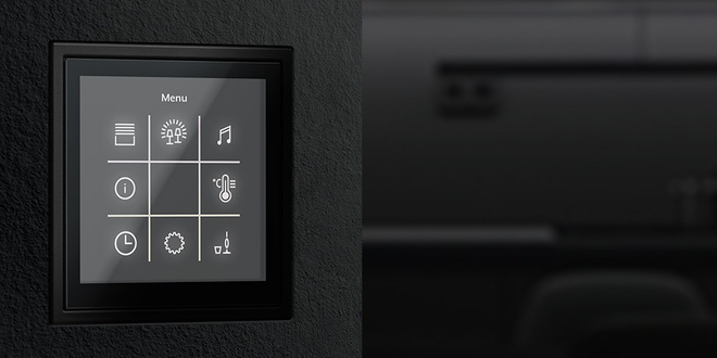 LS TOUCH bei Elektro Knaak GmbH & Co. KG in Hanau / Großauheim