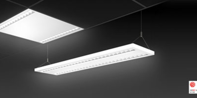 SONIS EVO Decken-Einlegeleuchten bei Elektro Knaak GmbH & Co. KG in Hanau / Großauheim