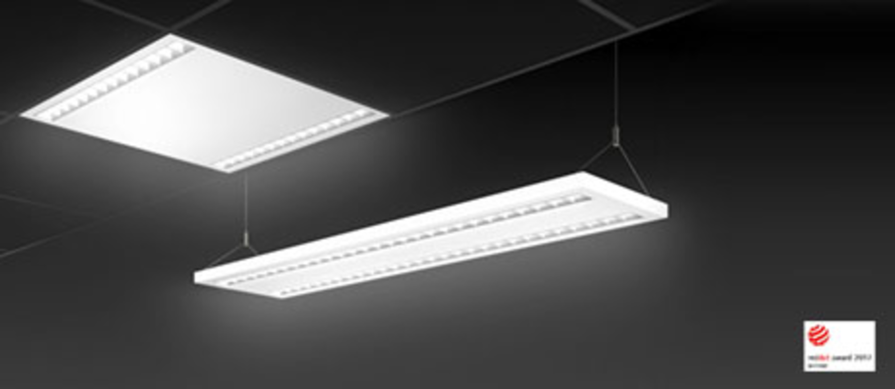 SONIS EVO Decken-Einlegeleuchten bei Elektro Knaak GmbH & Co. KG in Hanau / Großauheim