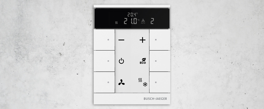 Busch free@home® bei Elektro Knaak GmbH & Co. KG in Hanau / Großauheim