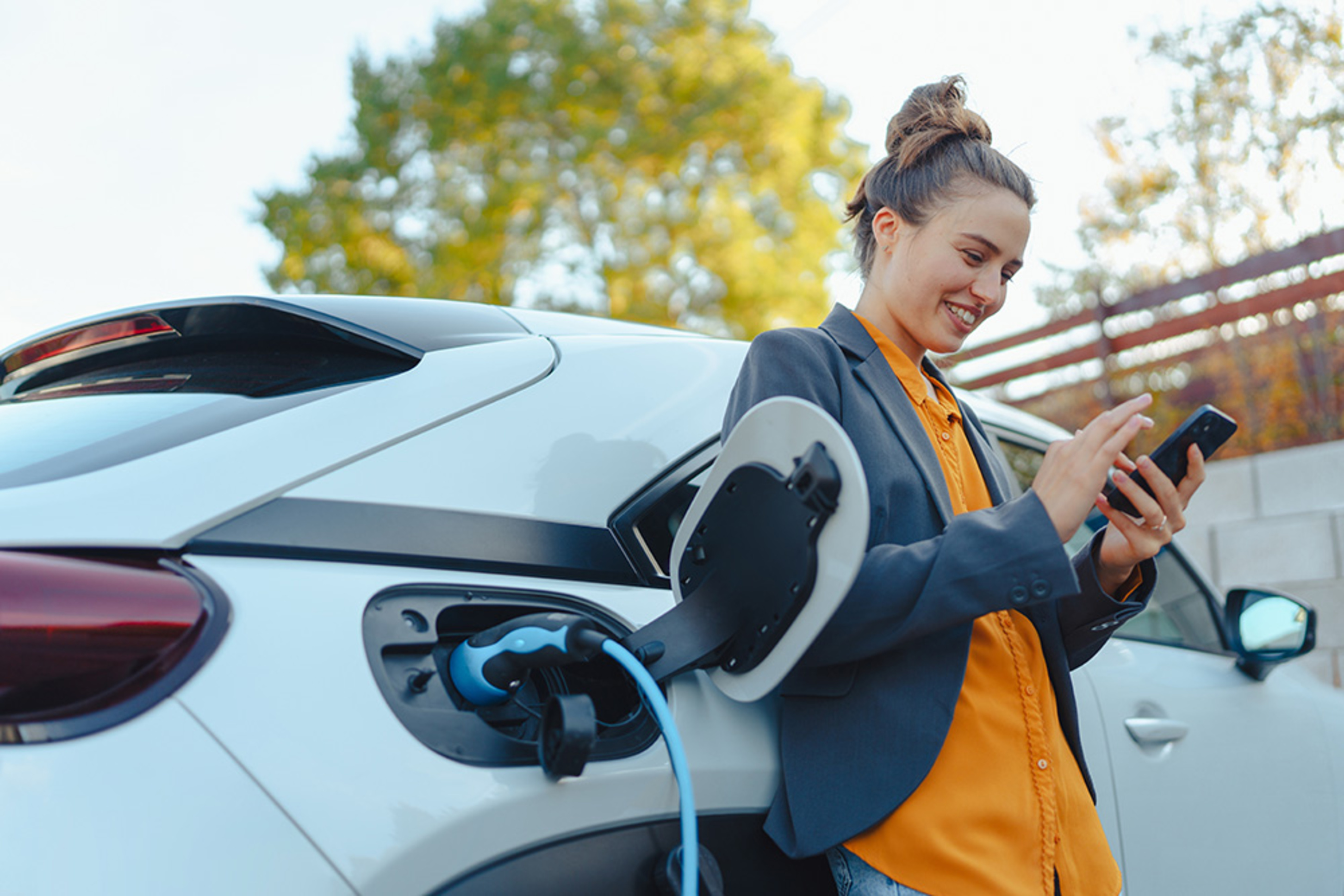 Elektro­mobilität bei Elektro Knaak GmbH & Co. KG in Hanau / Großauheim