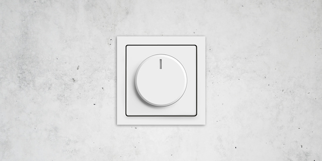 Busch-Dimmer® bei Elektro Knaak GmbH & Co. KG in Hanau / Großauheim