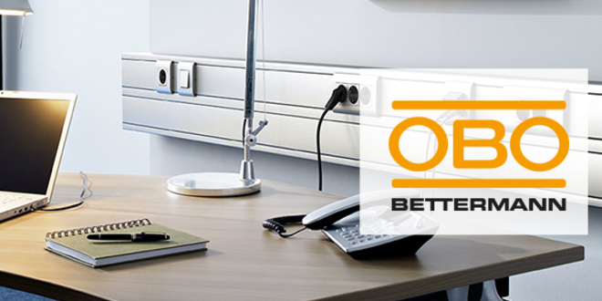 OBO bei Elektro Knaak GmbH & Co. KG in Hanau / Großauheim