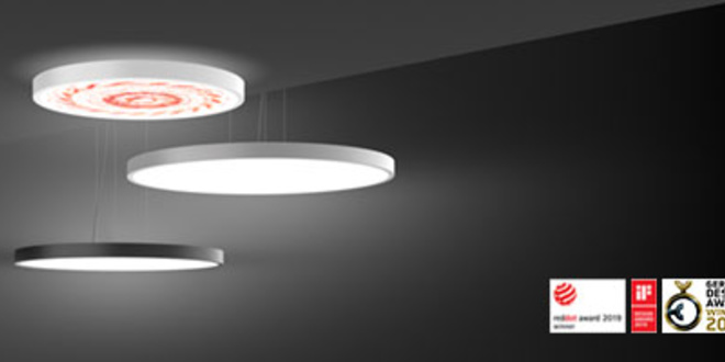TRIONA LED-Flächenleuchten bei Elektro Knaak GmbH & Co. KG in Hanau / Großauheim