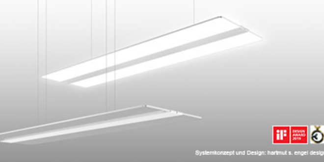 TWINDOT Pendelleuchten-Serie bei Elektro Knaak GmbH & Co. KG in Hanau / Großauheim