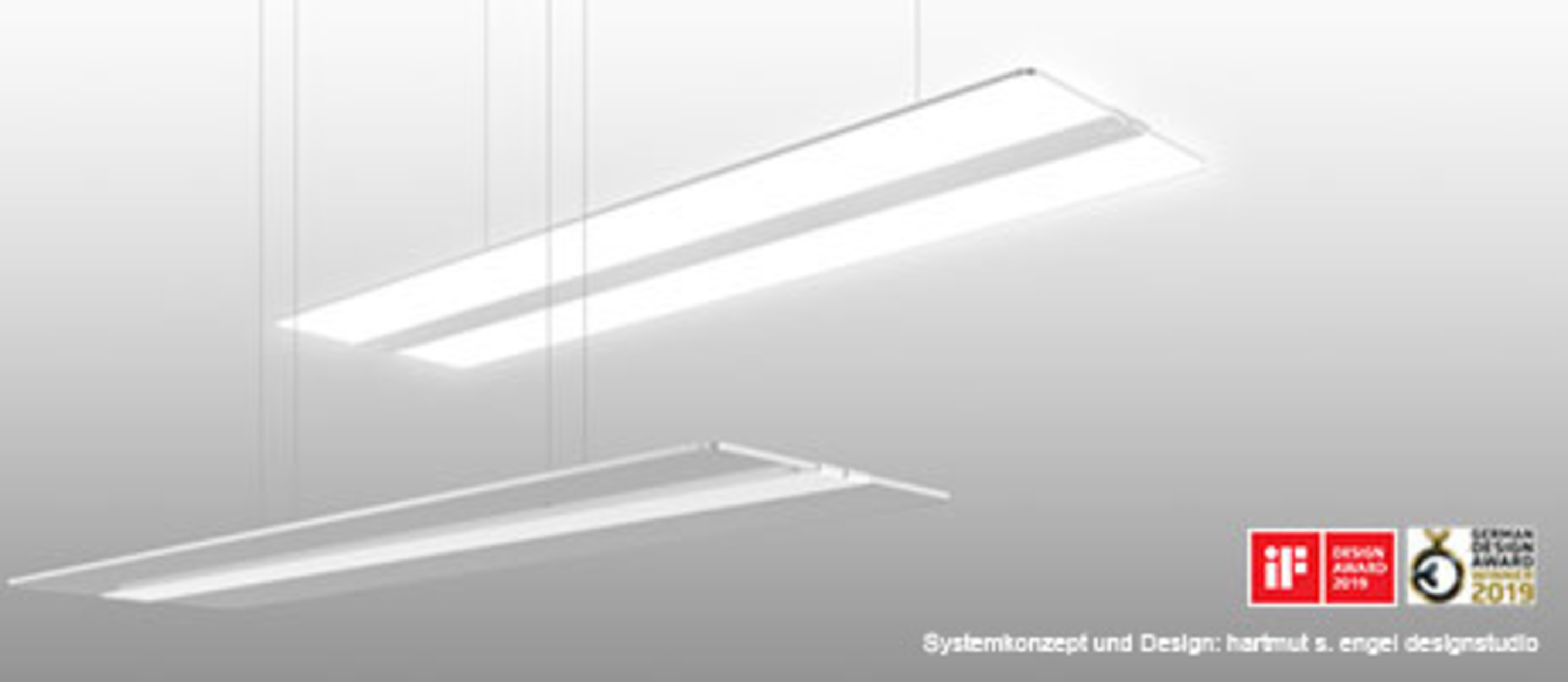 TWINDOT Pendelleuchten-Serie bei Elektro Knaak GmbH & Co. KG in Hanau / Großauheim