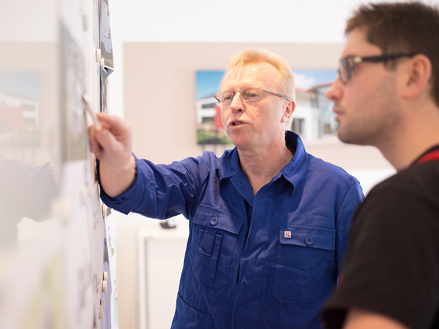 Technischer Zeichner (m/w/d) bei Elektro Knaak GmbH & Co. KG in Hanau / Großauheim